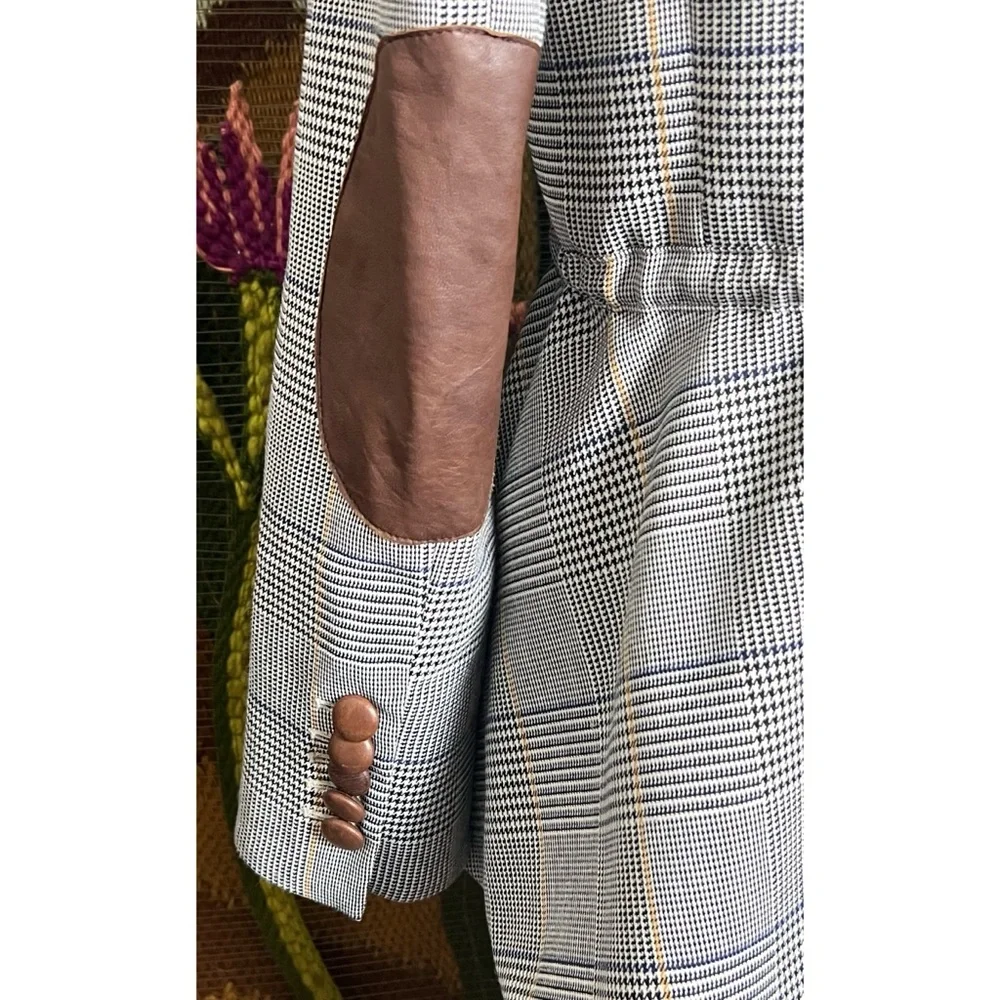 Veronica Beard Joshua Blazer Jacket 12 - Picture 10 of 16